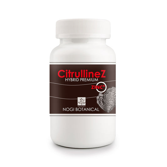 「シトルリンZ」国産Lシトルリンと亜鉛酵母473mg×330粒(約3~6か月分)