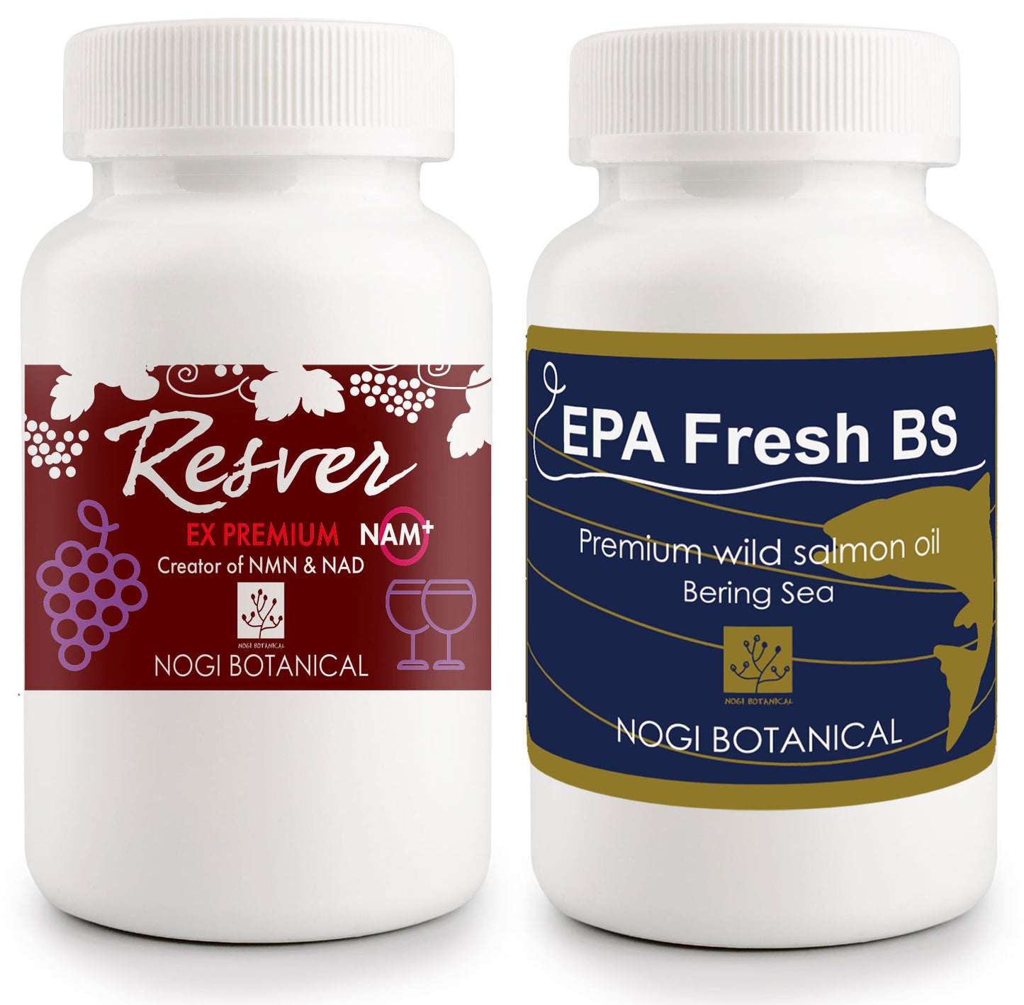 Clairvoyant DSP Premium Resve NAM (L) + Epafresh-BS (L) set sale