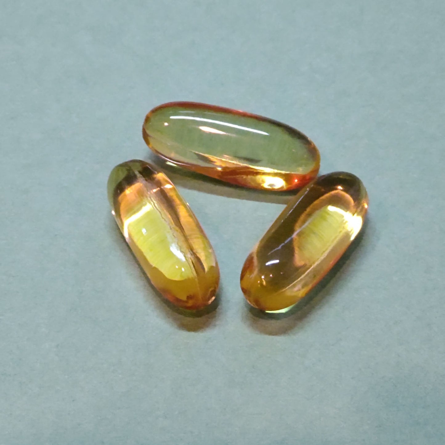 高純度スクワレン(深海鮫肝油)大容量1000mg (M)サイズ40粒