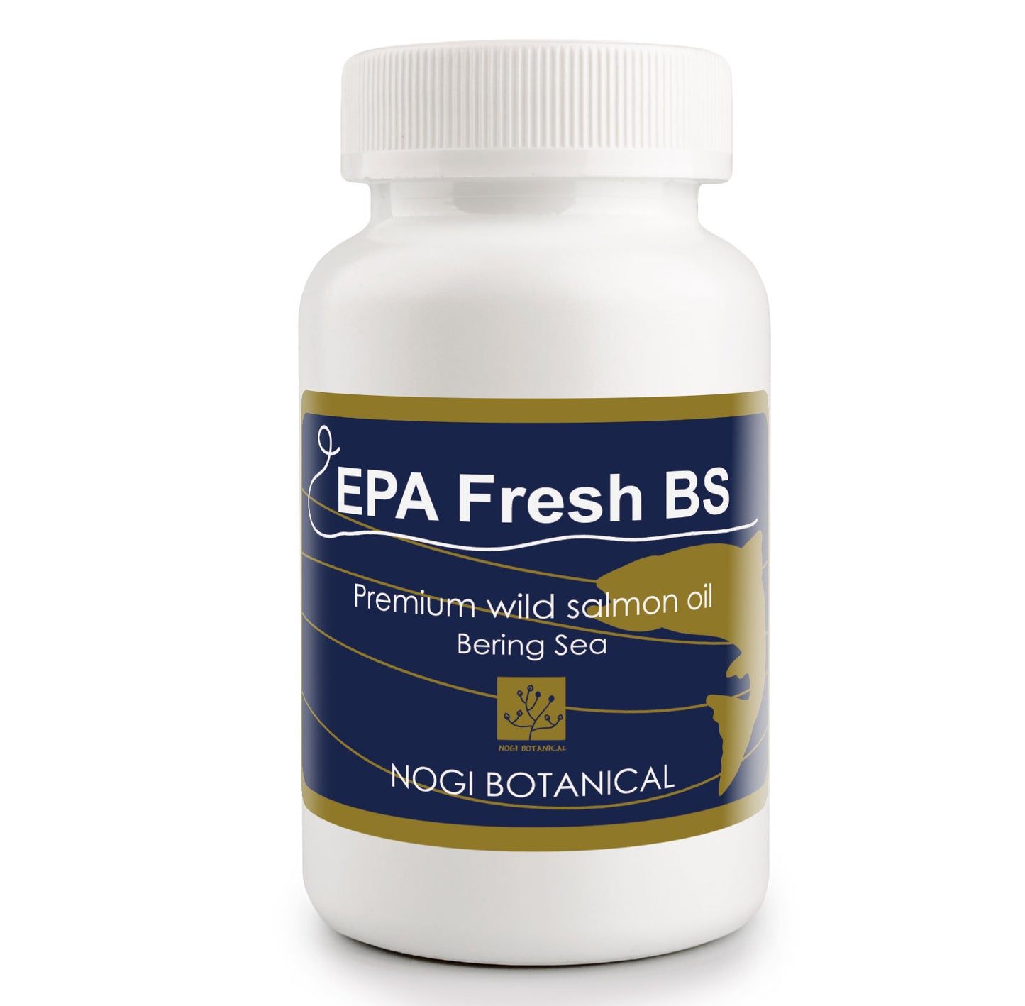 "Epafresh-BS" DHA + EPA (L) 120 tablets (approx. 4 months supply) 