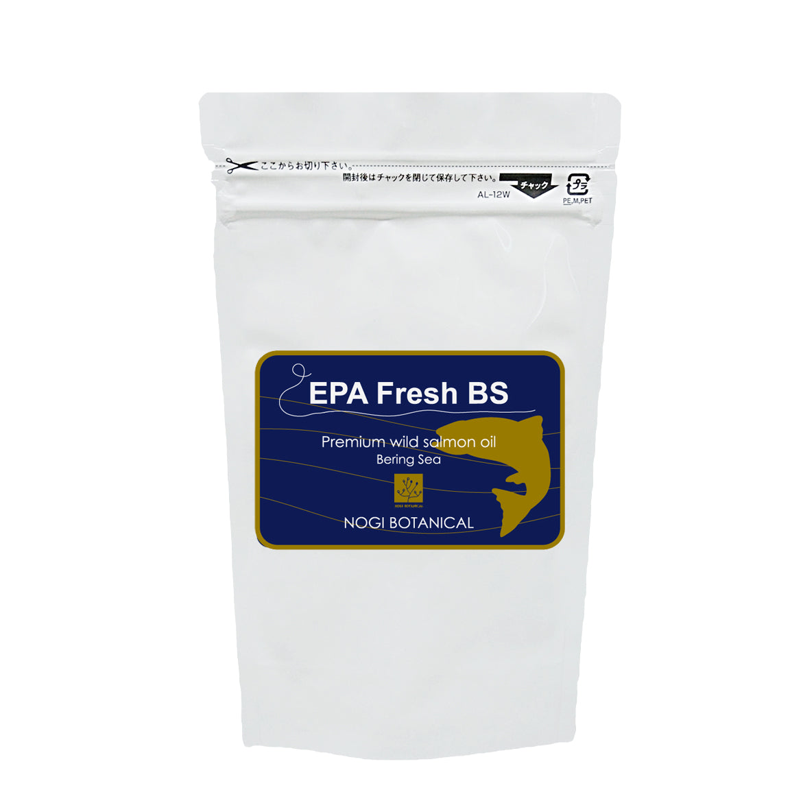 「エパフレッシュ-BS」DHA＋EPA　90粒　Lサイズ　アルミパック